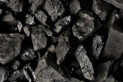 Little Marsh coal boiler costs